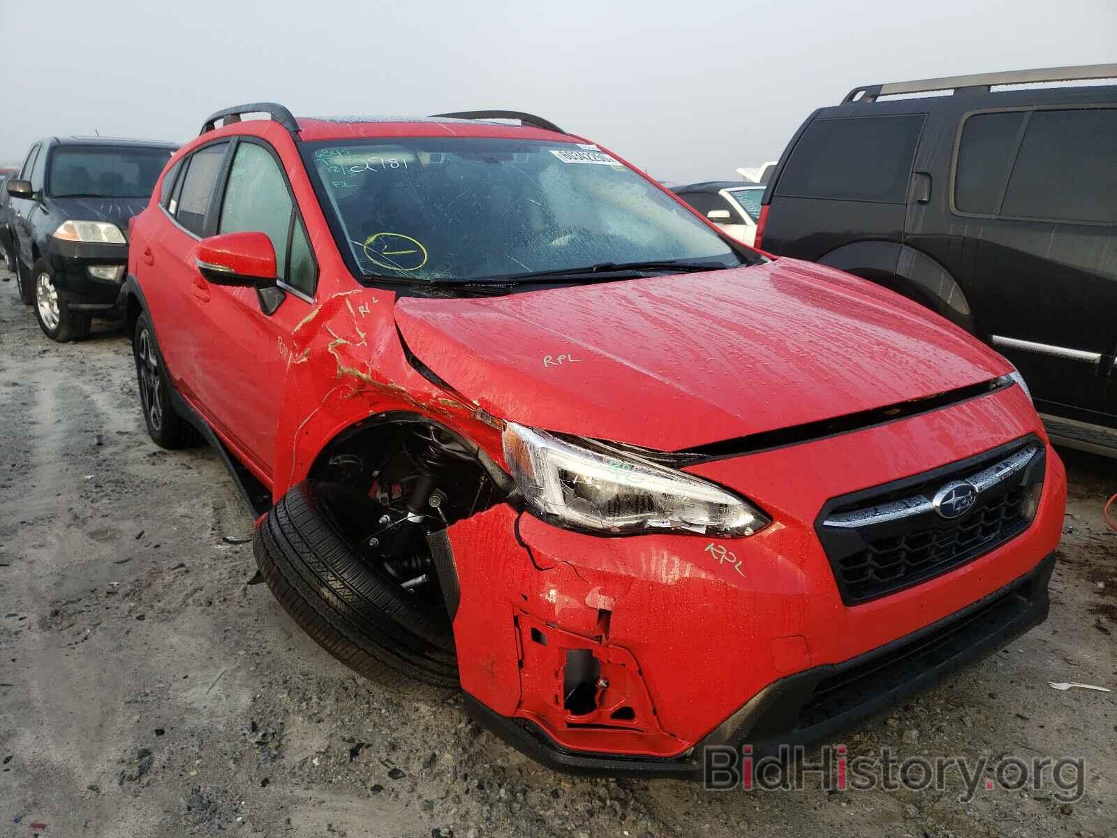 Photo JF2GTANC7L8252981 - SUBARU CROSSTREK 2020