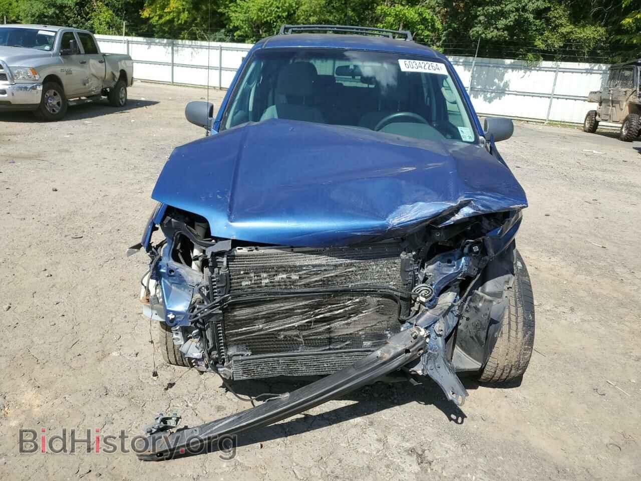 2007 FORD ESCAPE - VIN: 1FMCU93107KA11844 - Фото 5