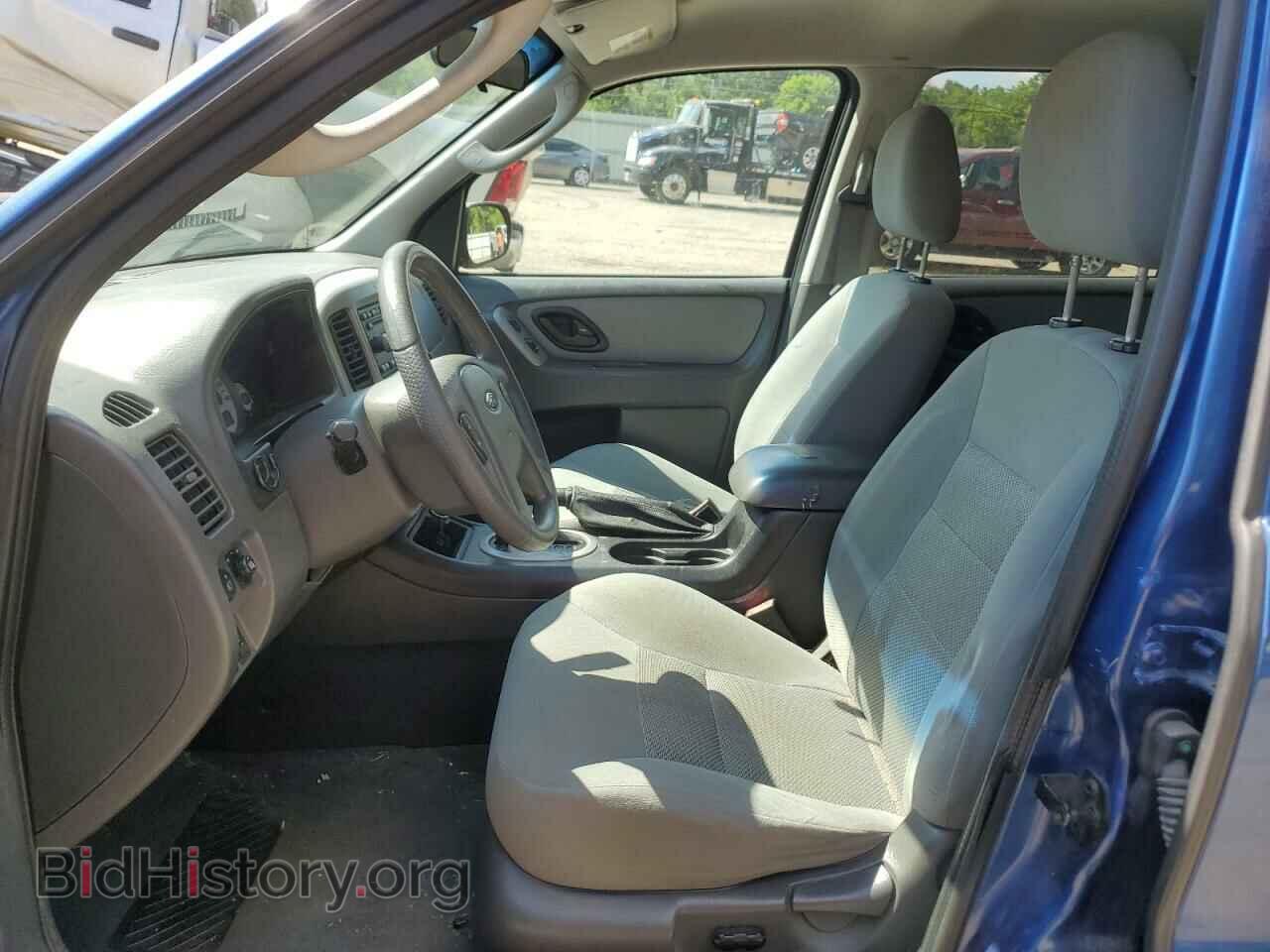 2007 FORD ESCAPE - VIN: 1FMCU93107KA11844 - Фото 7