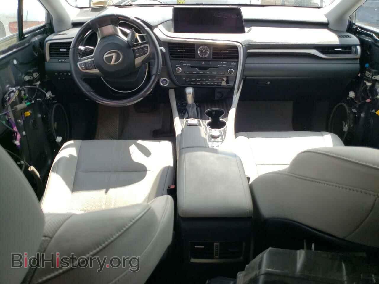 2019 LEXUS RX450 - VIN: 2T2BGMCA4KC037248 - Фото 8
