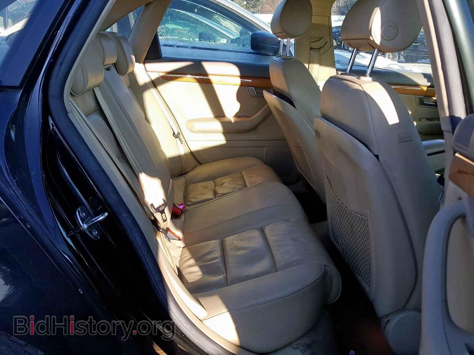 2007 AUDI A4 - VIN: WAUDF78E97A208520 - Фото 6