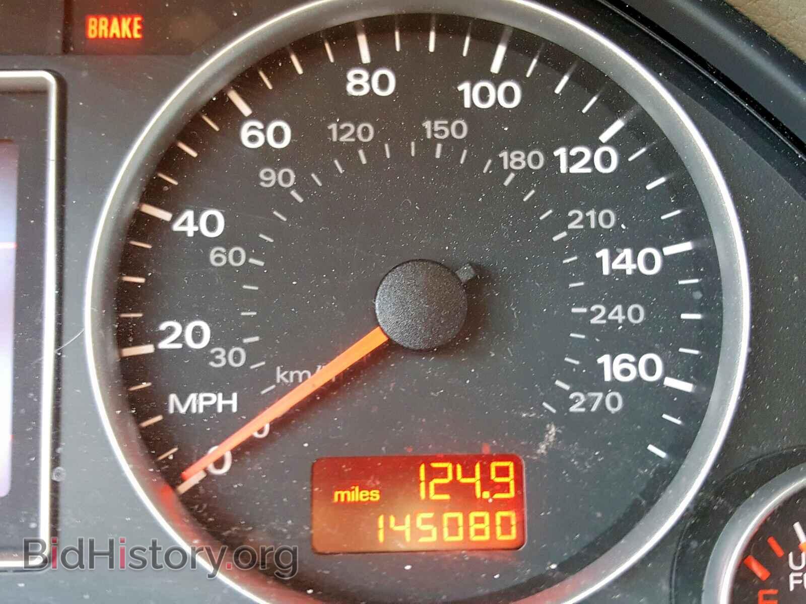 2007 AUDI A4 - VIN: WAUDF78E97A208520 - Фото 8