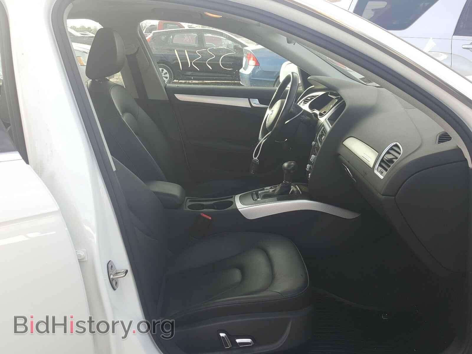 2016 AUDI A4 - VIN: WAUBFAFL2GN007072 - Photo 5