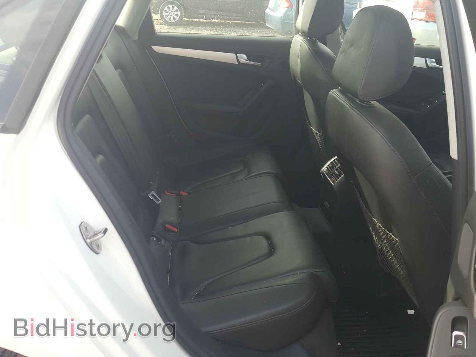2016 AUDI A4 - VIN: WAUBFAFL2GN007072 - Photo 6