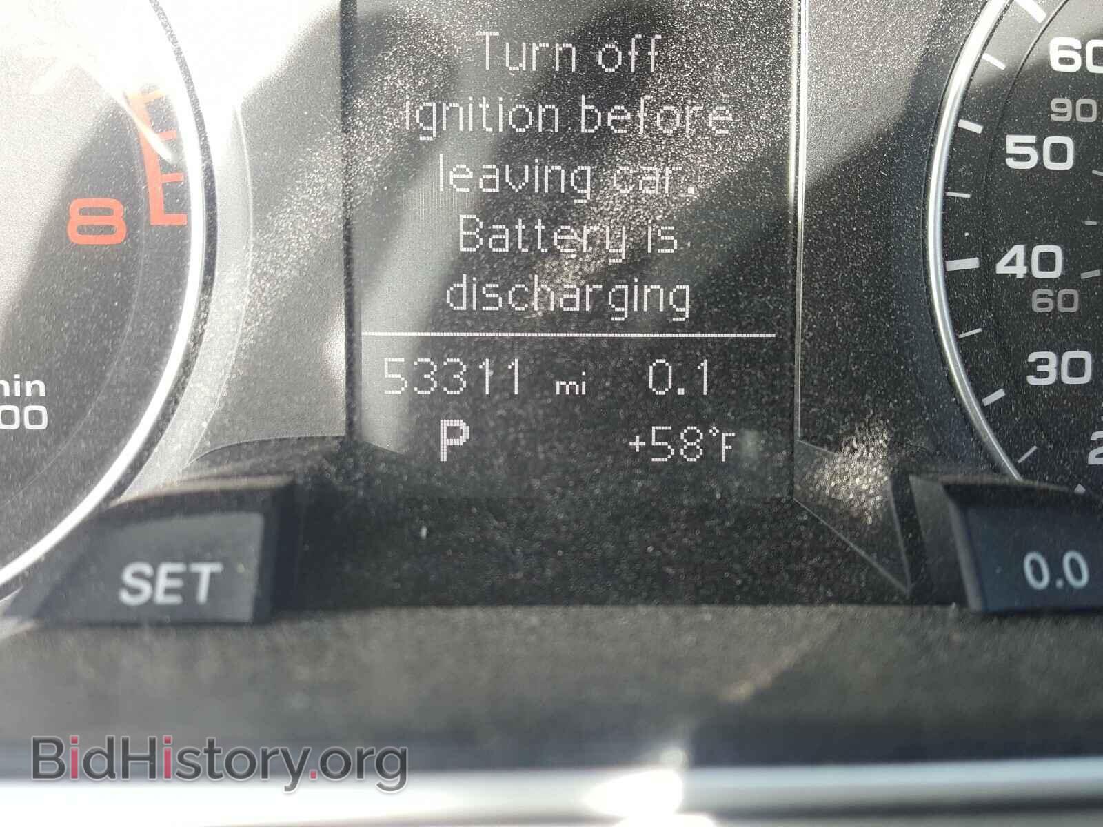 2016 AUDI A4 - VIN: WAUBFAFL2GN007072 - Photo 8