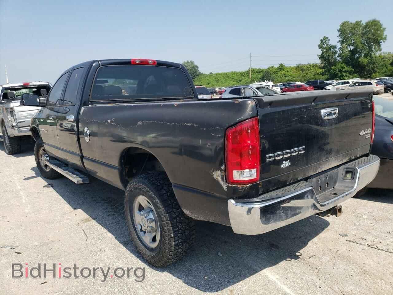 2006 DODGE RAM 2500 - VIN: 1D7KS28C06J100850 - Фото 2
