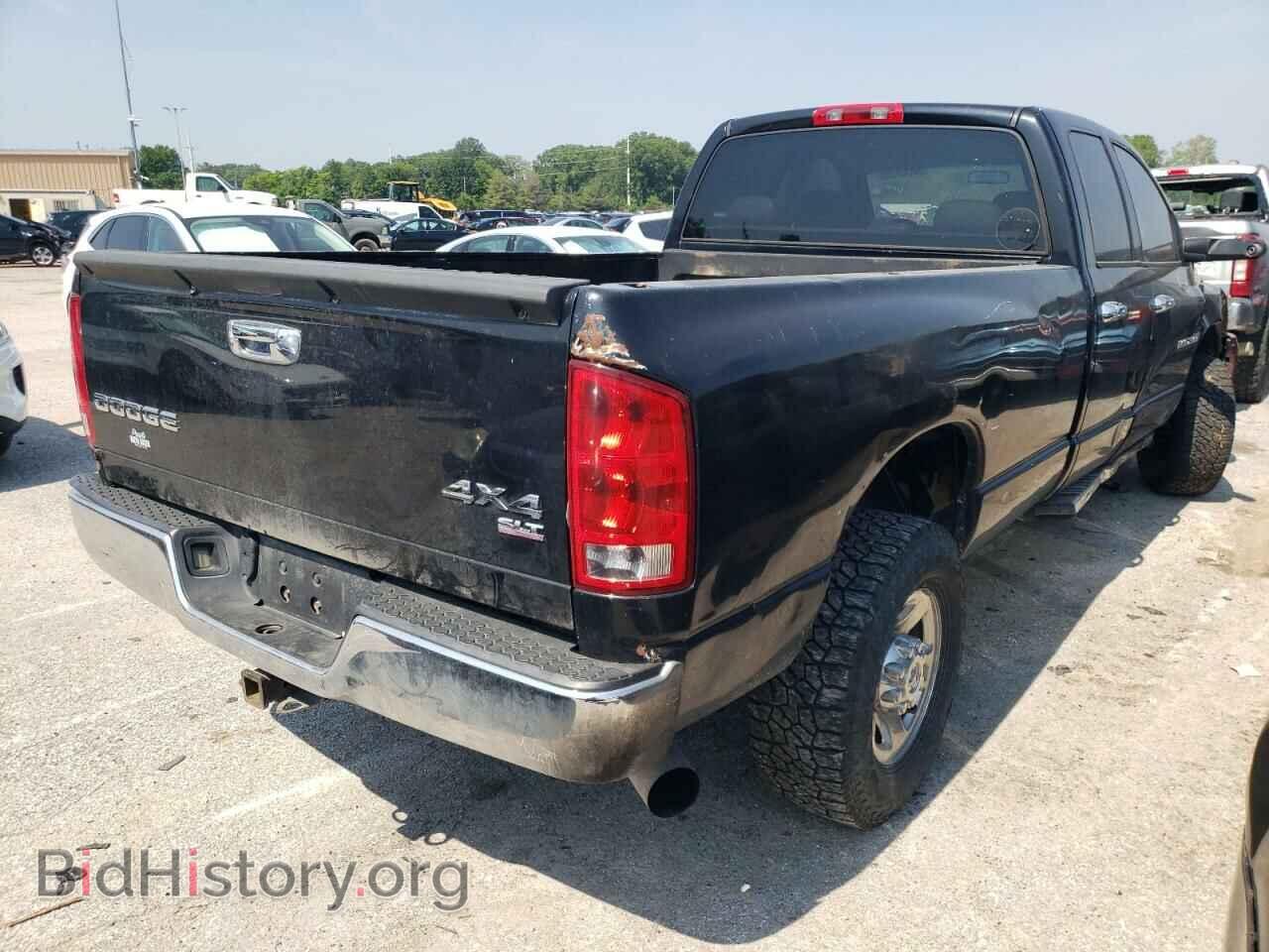 2006 DODGE RAM 2500 - VIN: 1D7KS28C06J100850 - Фото 3
