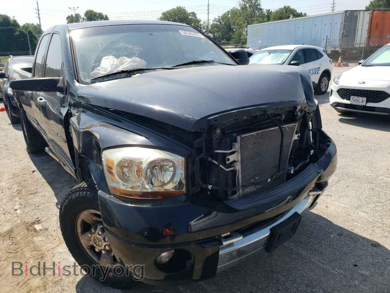 2006 DODGE RAM 2500 - VIN: 1D7KS28C06J100850 - Фото 4
