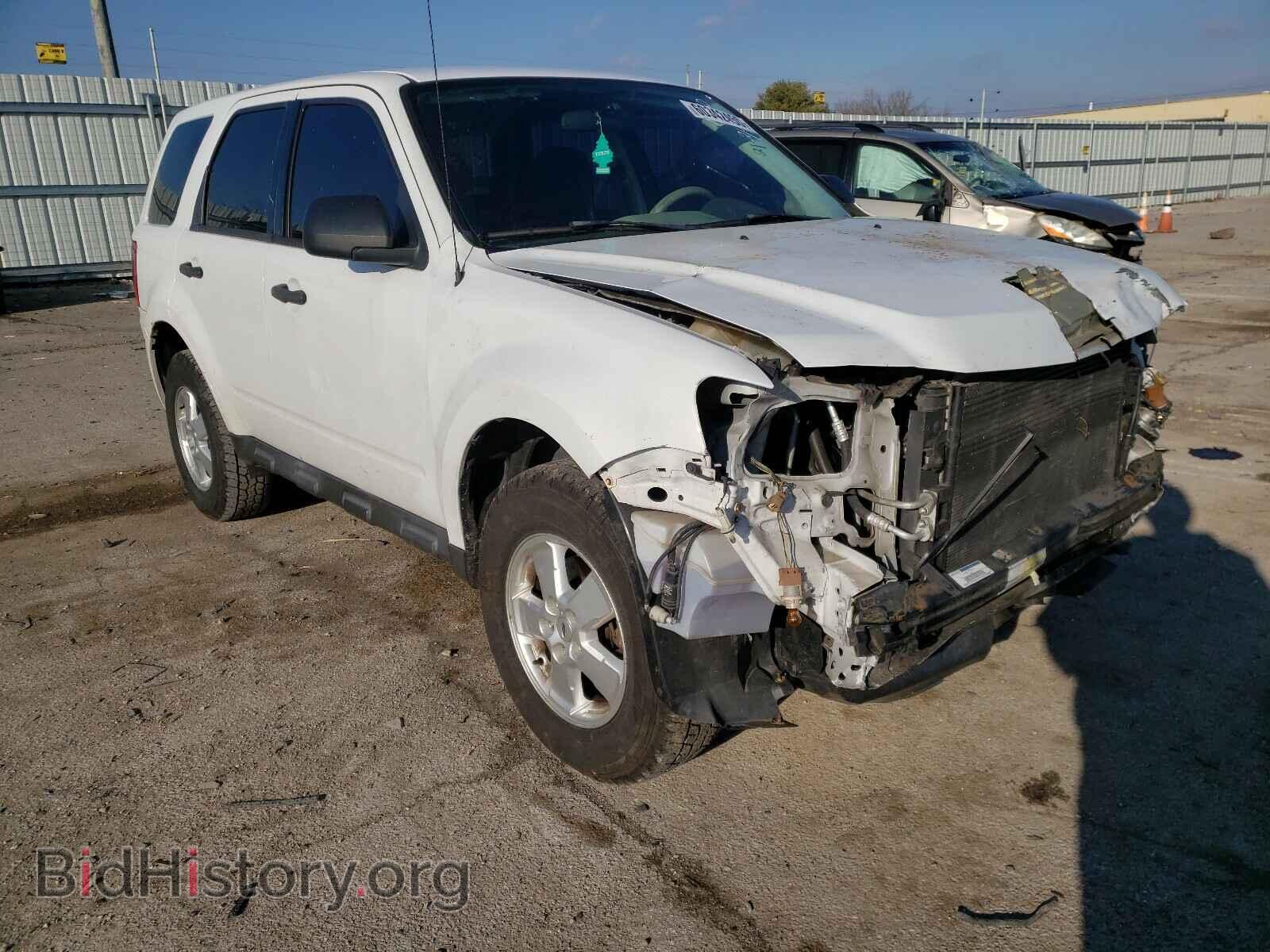 Фотография 1FMCU0C71BKC65510 - FORD ESCAPE 2011