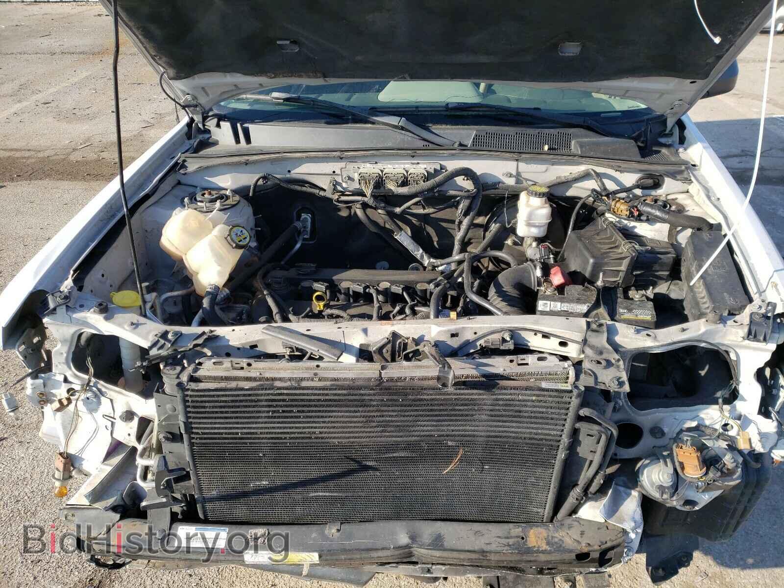 2011 FORD ESCAPE - VIN: 1FMCU0C71BKC65510 - Фото 7