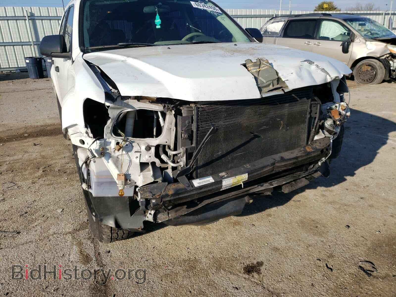 2011 FORD ESCAPE - VIN: 1FMCU0C71BKC65510 - Фото 9