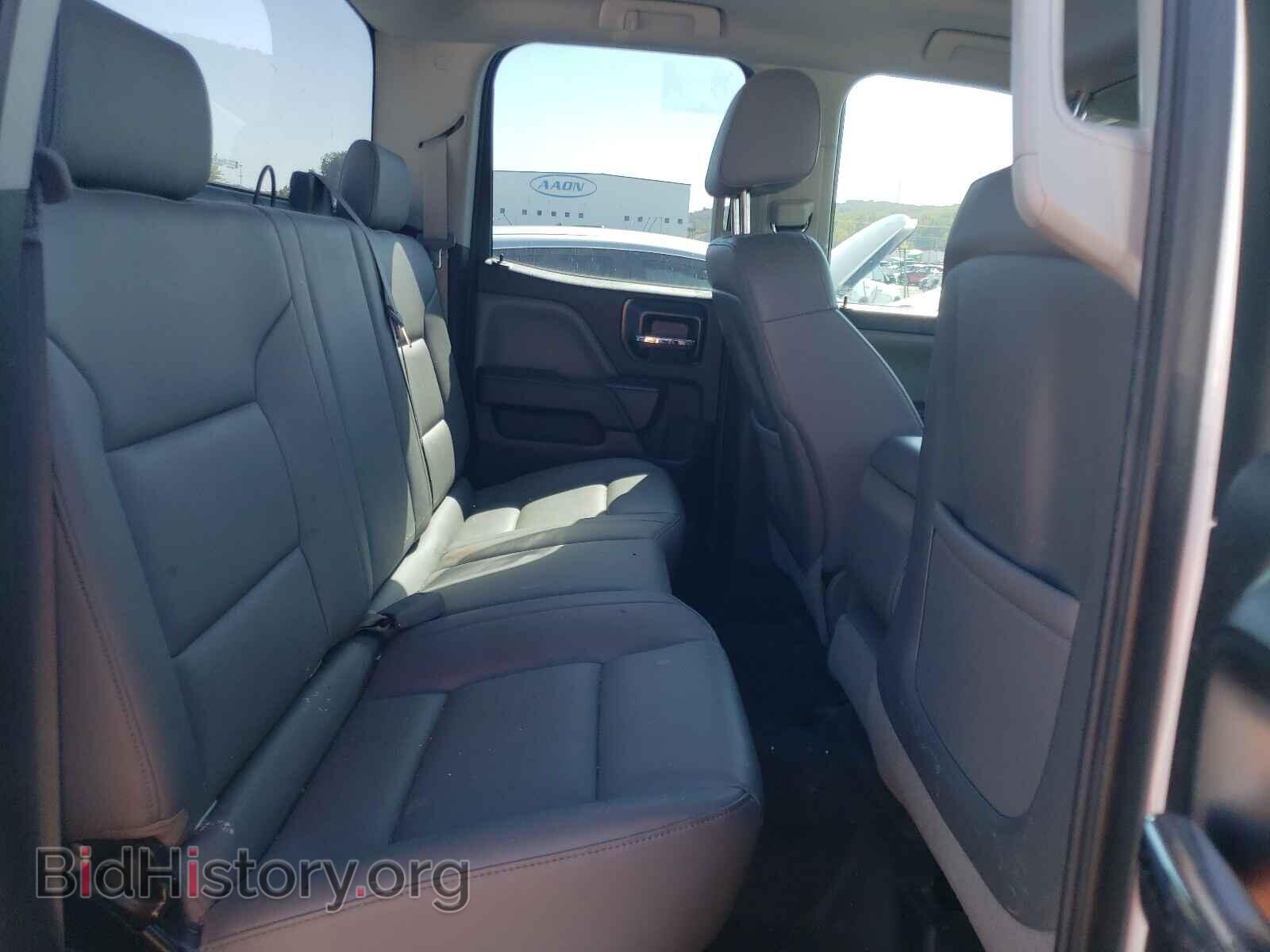 2014 CHEVROLET SILVERADO - VIN: 1GCRCPEC9EZ232898 - Фото 6