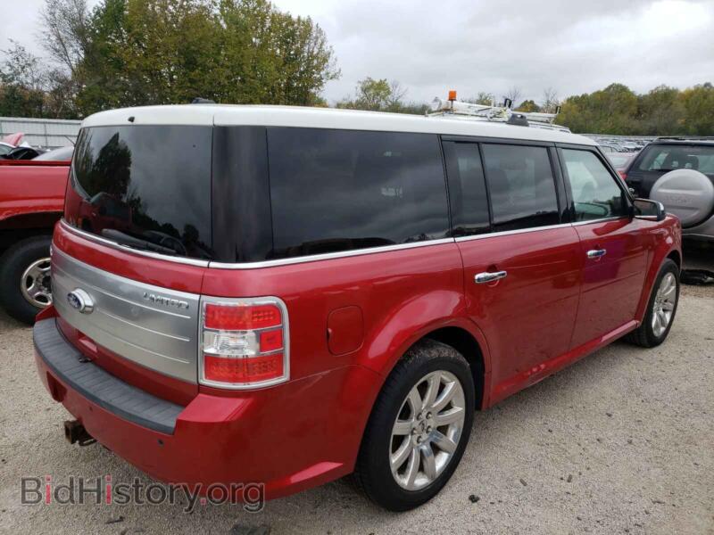 2011 Ford FLEX (VIN 2FMGK5DC9BBD11451) — фото 4 из 10