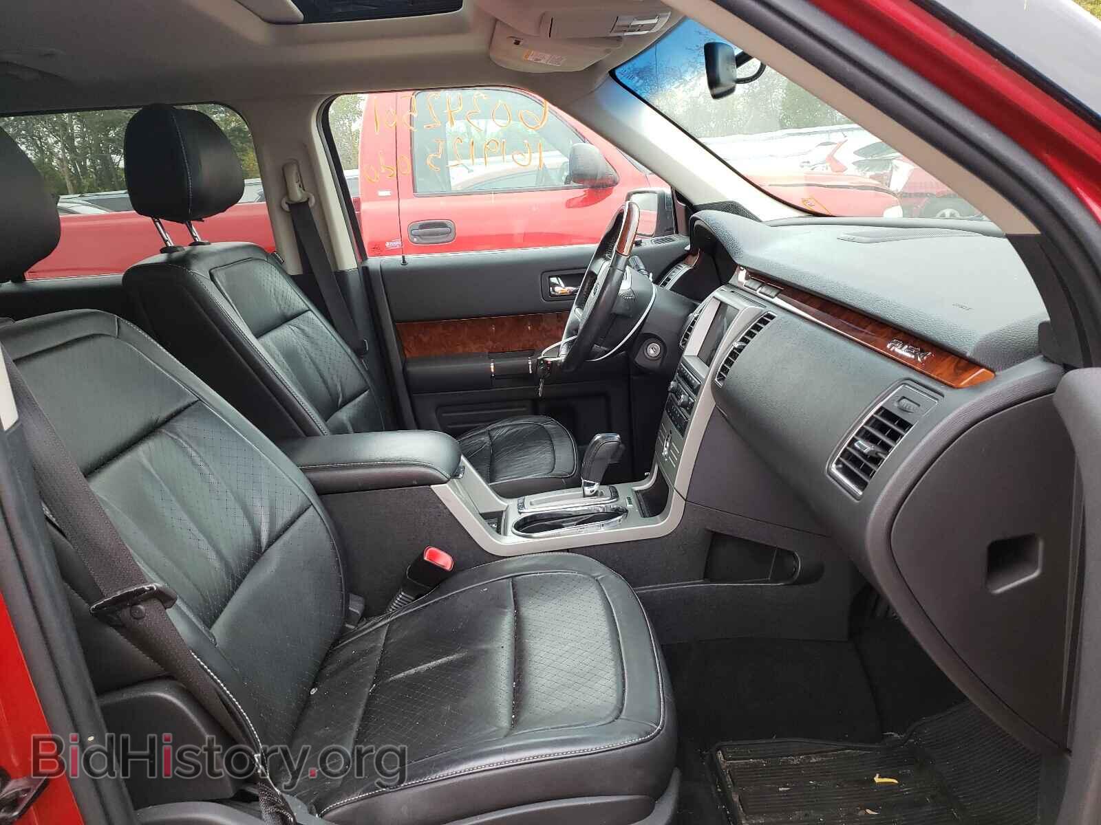 2011 FORD FLEX - VIN: 2FMGK5DC9BBD11451 - Фото 5