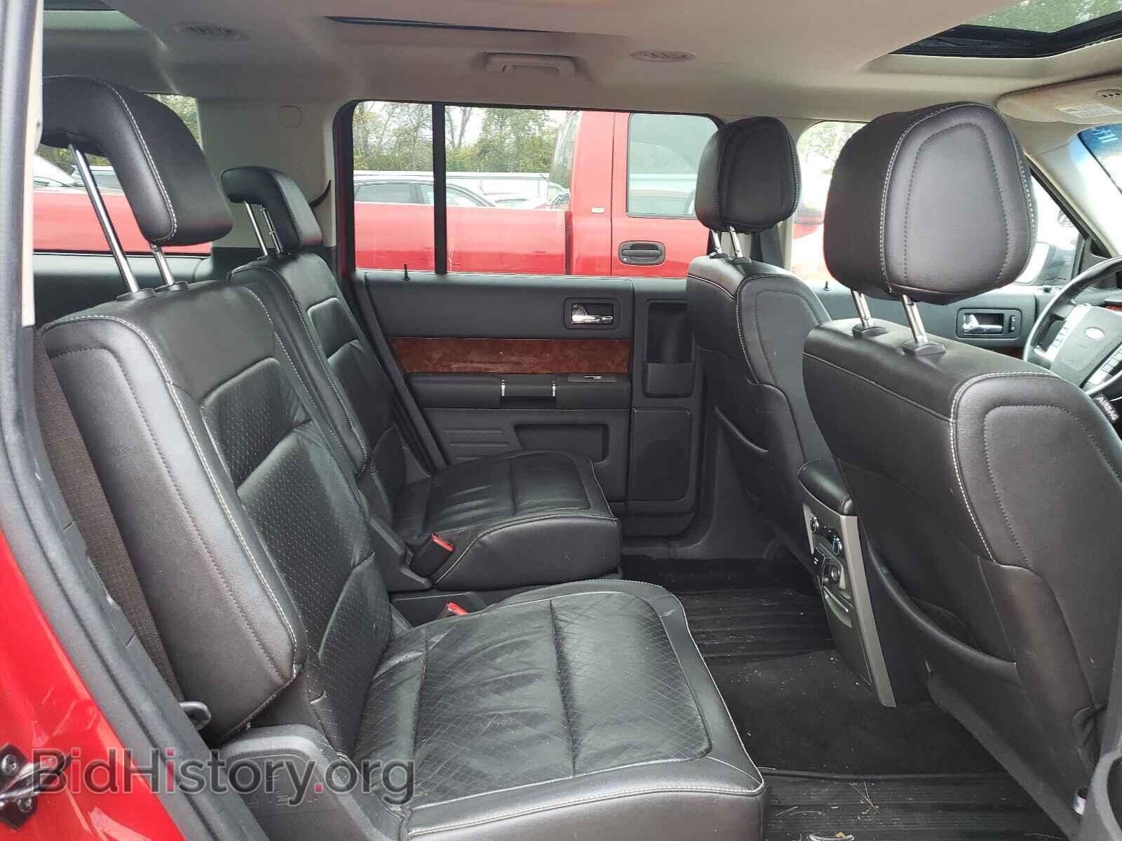 2011 FORD FLEX - VIN: 2FMGK5DC9BBD11451 - Фото 6