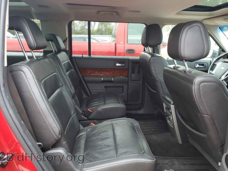 2011 Ford FLEX (VIN 2FMGK5DC9BBD11451) — фото 6 из 10