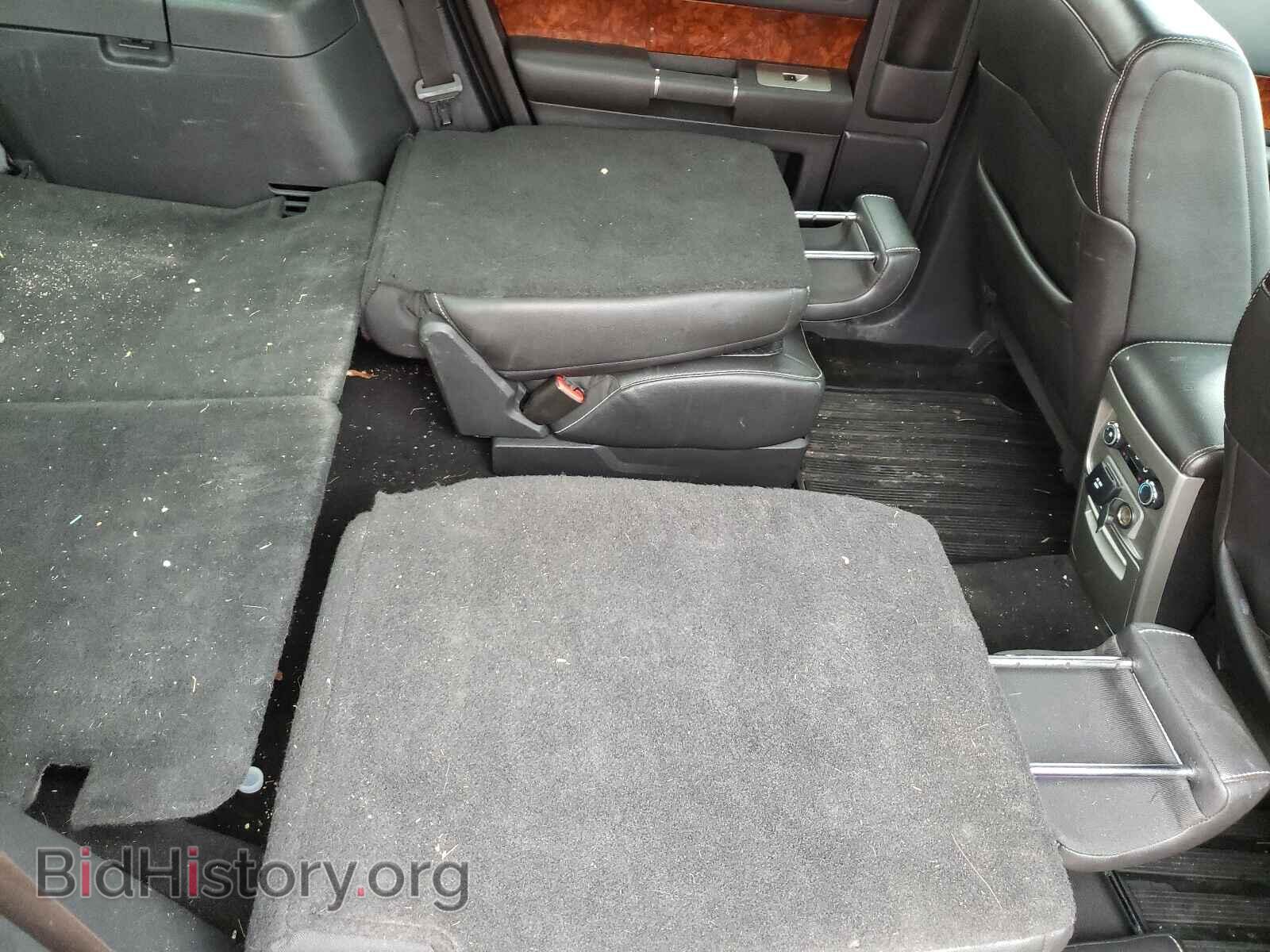 2011 FORD FLEX - VIN: 2FMGK5DC9BBD11451 - Фото 9
