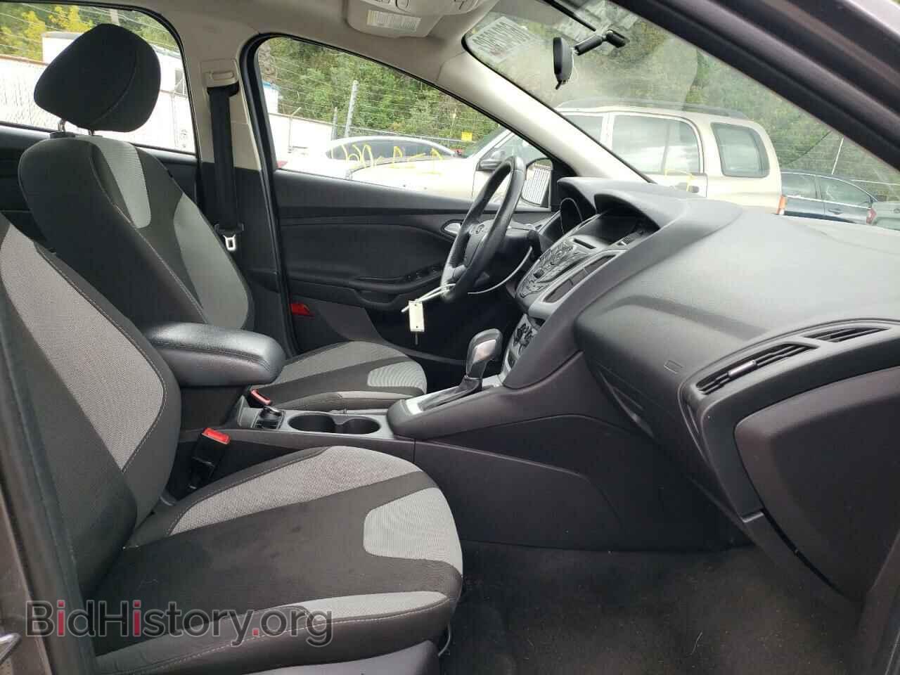 2014 FORD FOCUS - VIN: 1FADP3F29EL395914 - Фото 5