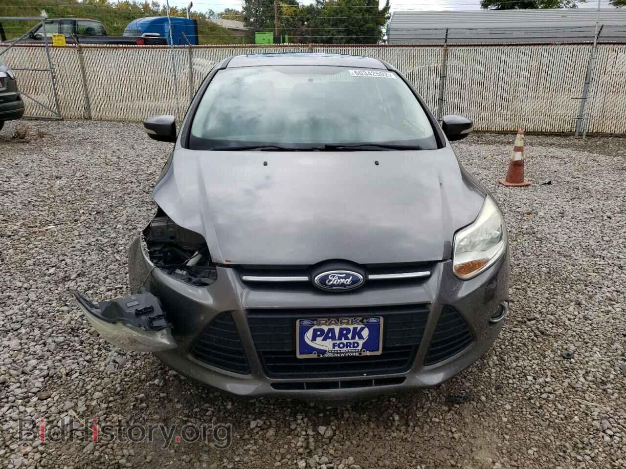 2014 FORD FOCUS - VIN: 1FADP3F29EL395914 - Фото 9