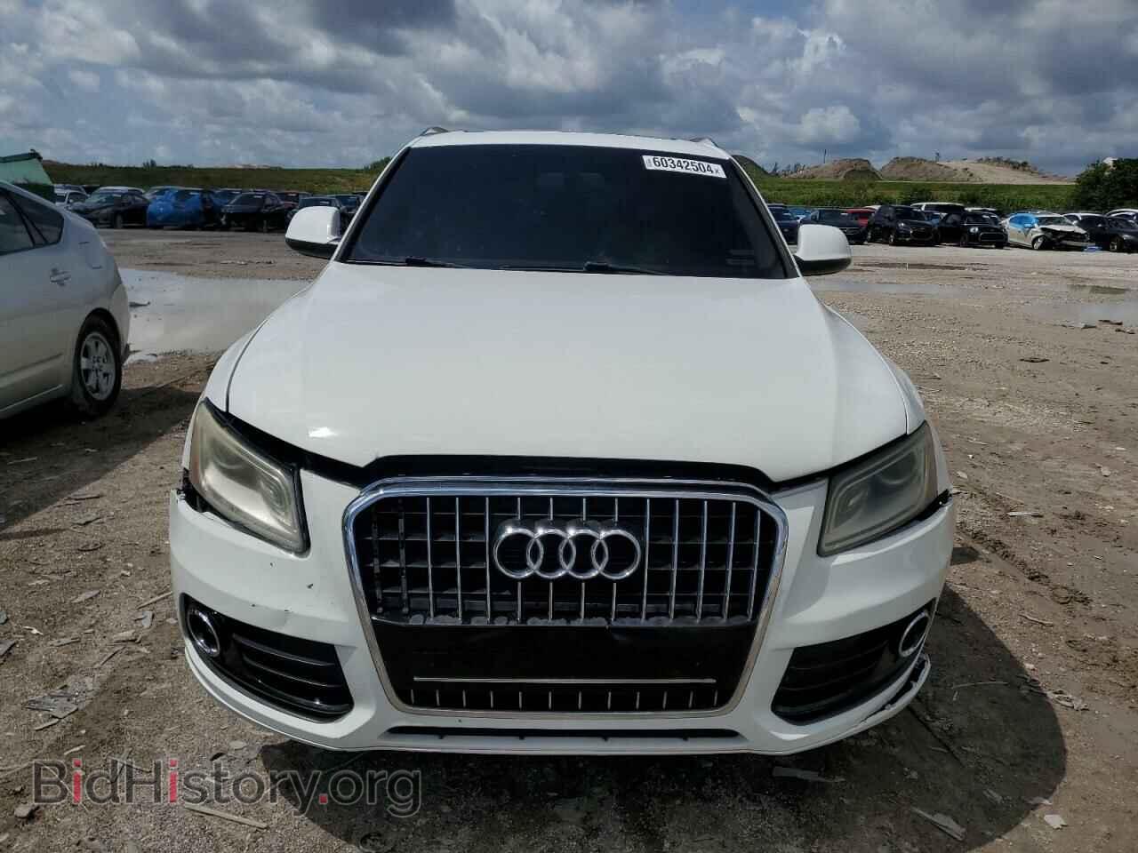 2013 AUDI Q5 - VIN: WA1LFAFP7DA017023 - Фото 5