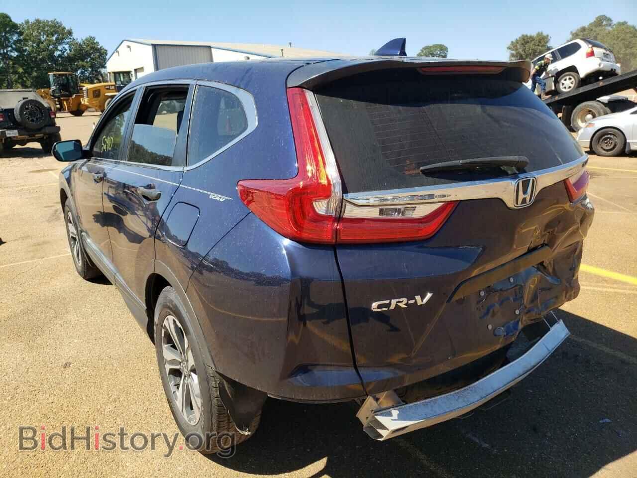 2019 HONDA CRV - VIN: 2HKRW5H36KH409921 - Фото 3