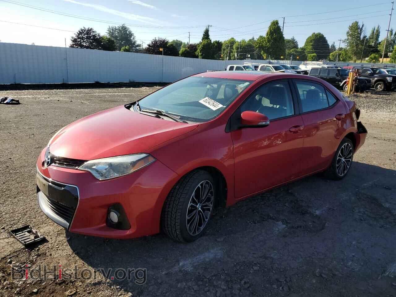 Фотография 2T1BURHE0FC254114 - TOYOTA COROLLA 2015