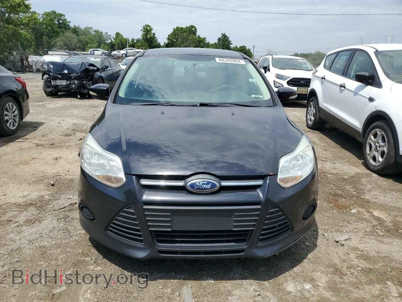 2013 FORD FOCUS - VIN: 1FADP3F23DL372143 - Фото 5