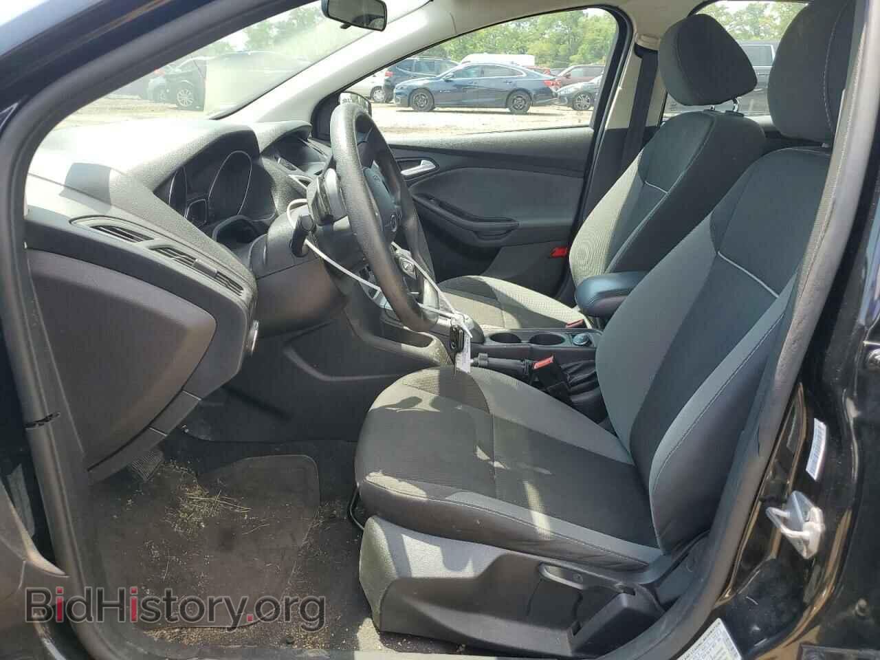 2013 FORD FOCUS - VIN: 1FADP3F23DL372143 - Фото 7