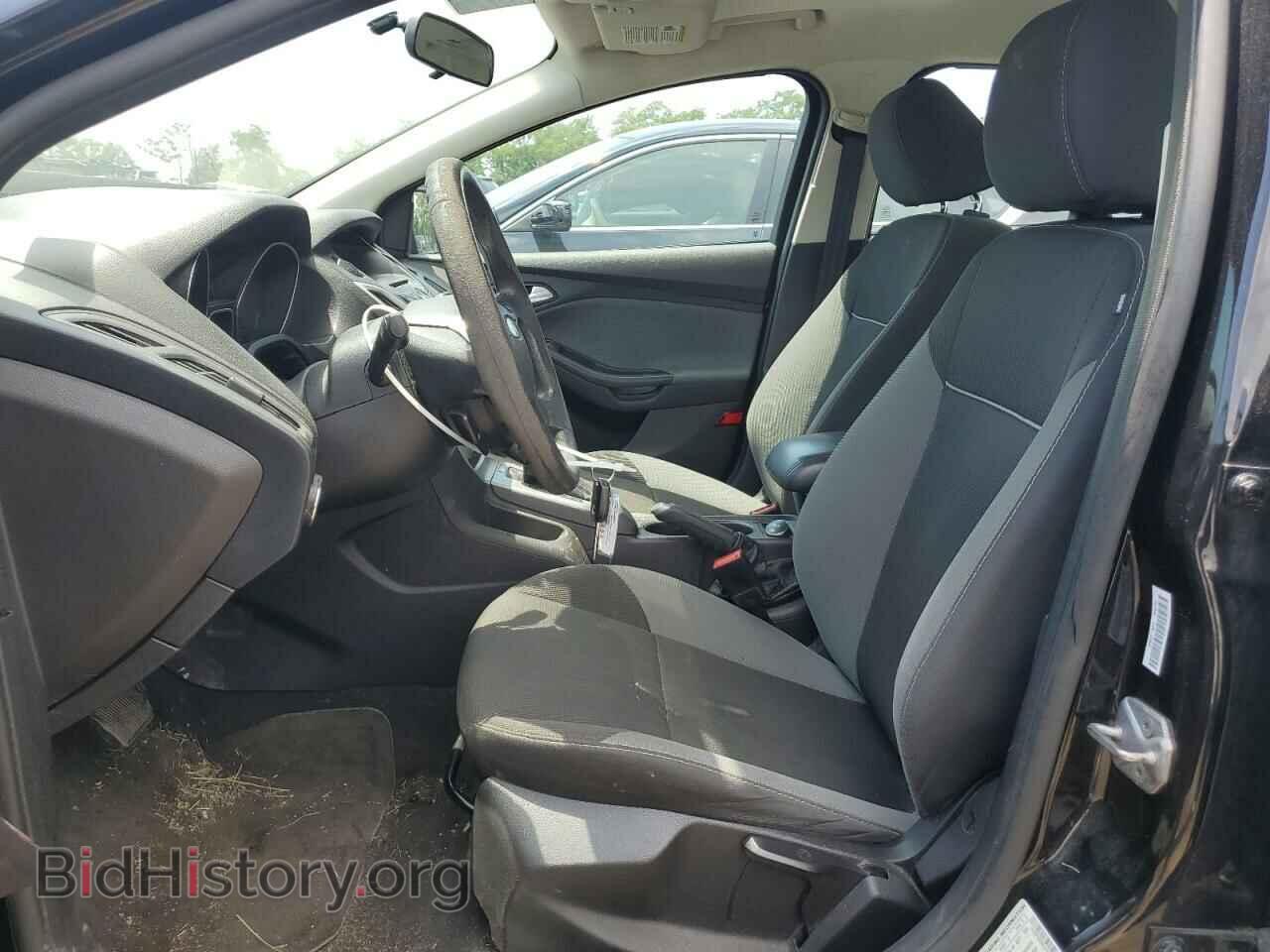 2013 FORD FOCUS - VIN: 1FADP3F23DL372143 - Фото 8