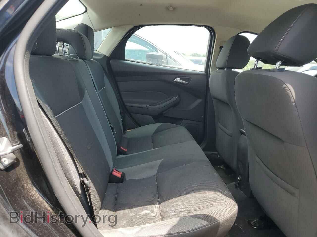 2013 FORD FOCUS - VIN: 1FADP3F23DL372143 - Фото 10