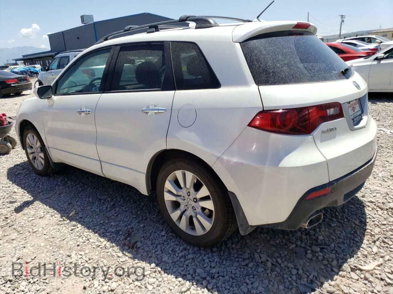 2010 ACURA RDX - VIN: 5J8TB1H55AA004796 - Фото 2