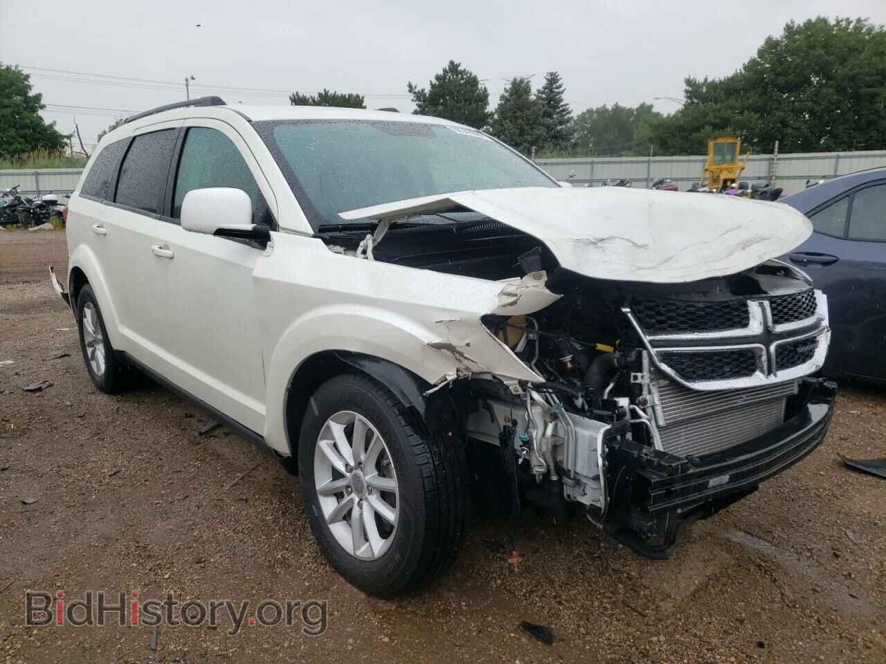 2013 DODGE JOURNEY - VIN: 3C4PDCBG5DT510254 - Фото 4
