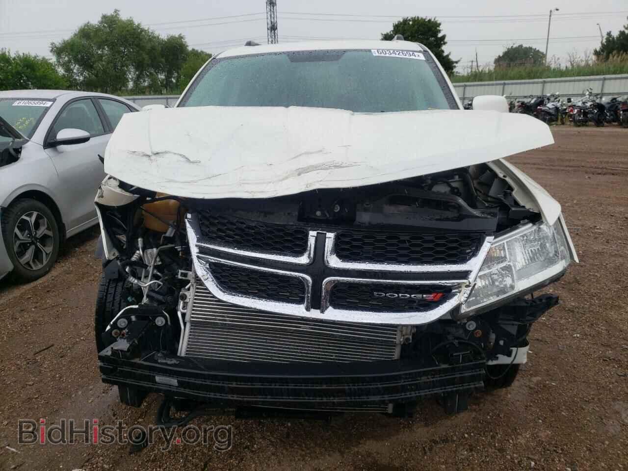 2013 DODGE JOURNEY - VIN: 3C4PDCBG5DT510254 - Фото 5