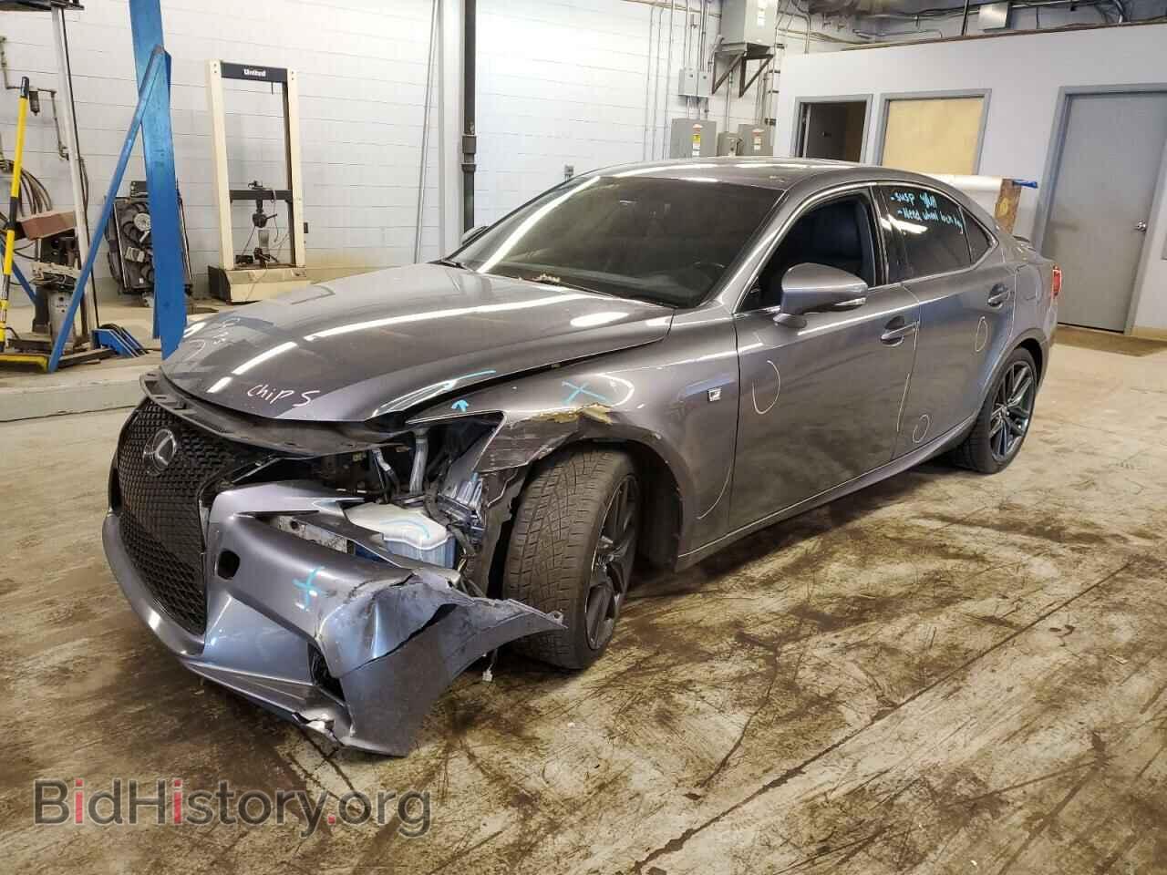 Фотография JTHCE1D21E5004650 - LEXUS IS 2014
