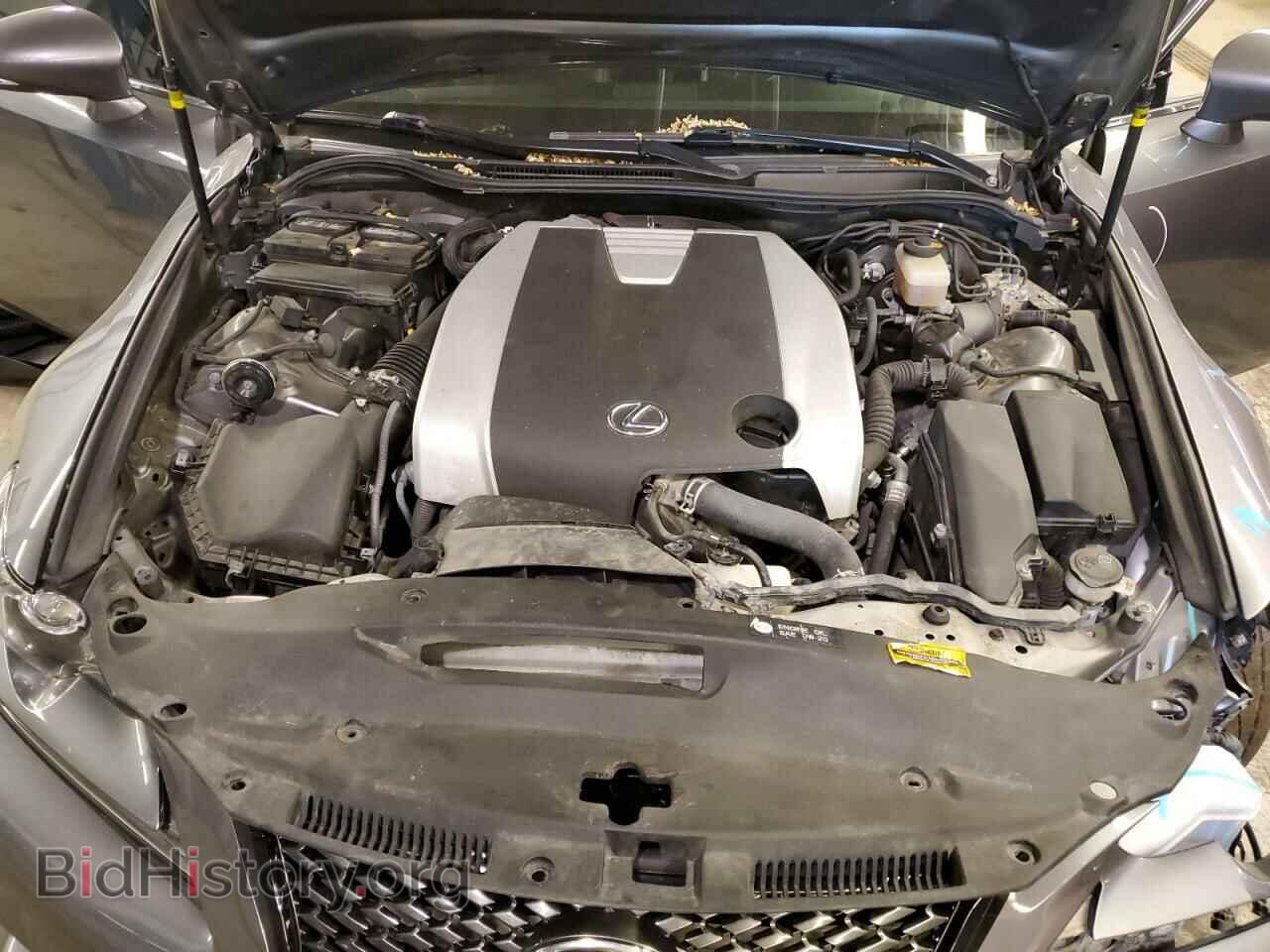2014 LEXUS IS - VIN: JTHCE1D21E5004650 - Фото 11