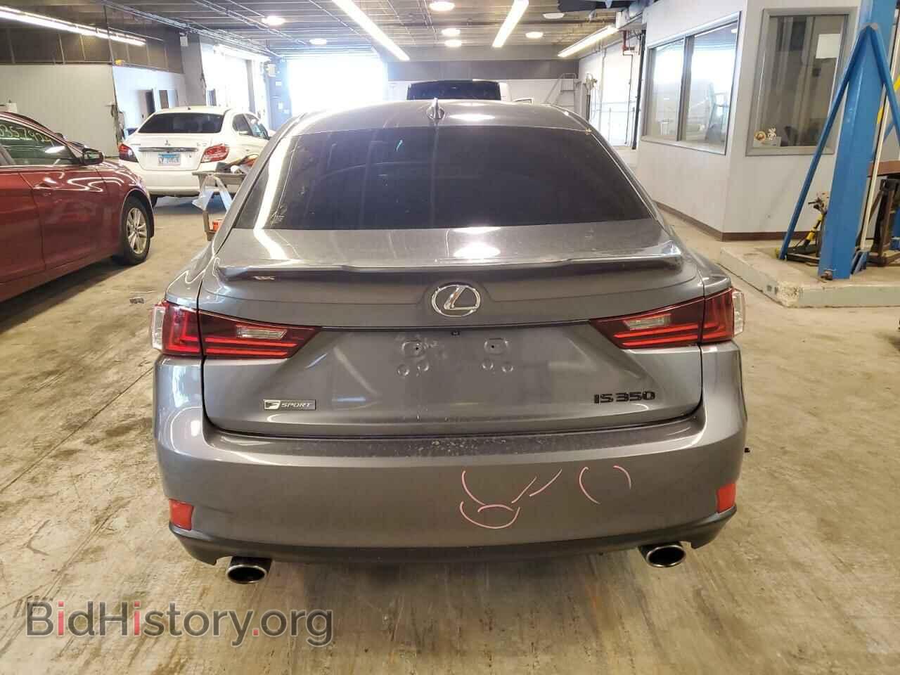 2014 LEXUS IS - VIN: JTHCE1D21E5004650 - Фото 6