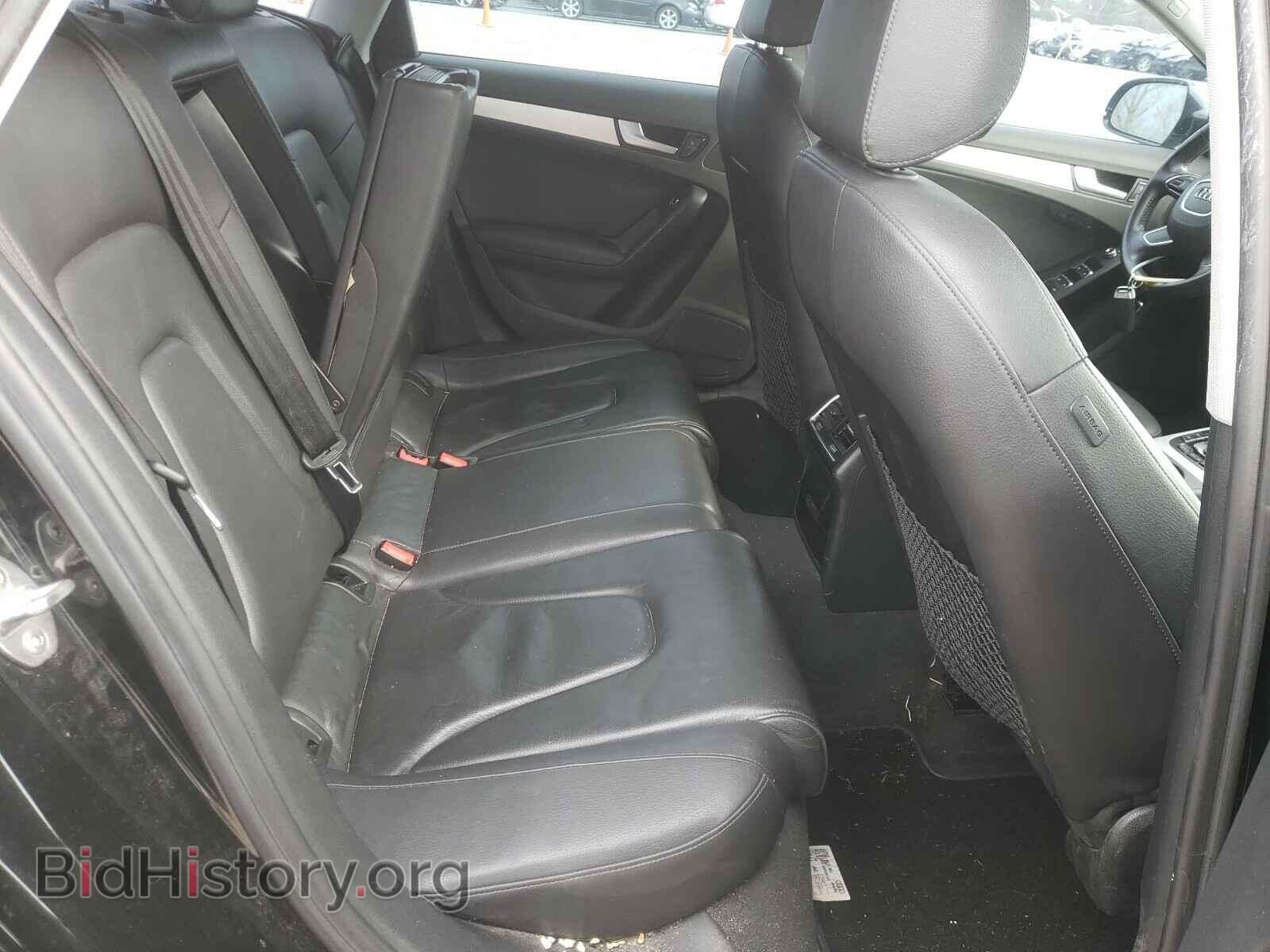 2013 AUDI A4 - VIN: WAUFFAFL5DN005331 - Фото 6