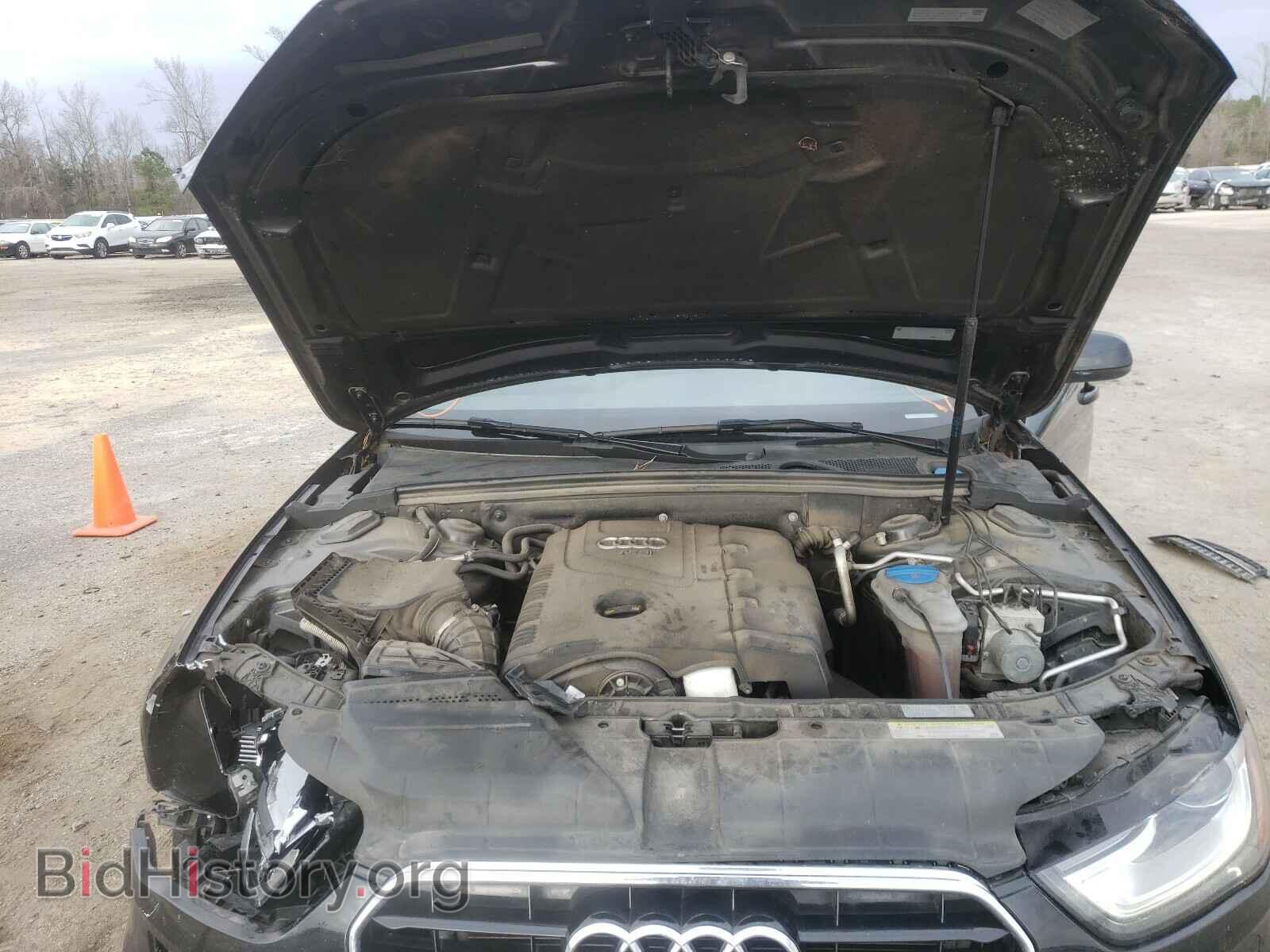2013 AUDI A4 - VIN: WAUFFAFL5DN005331 - Фото 7