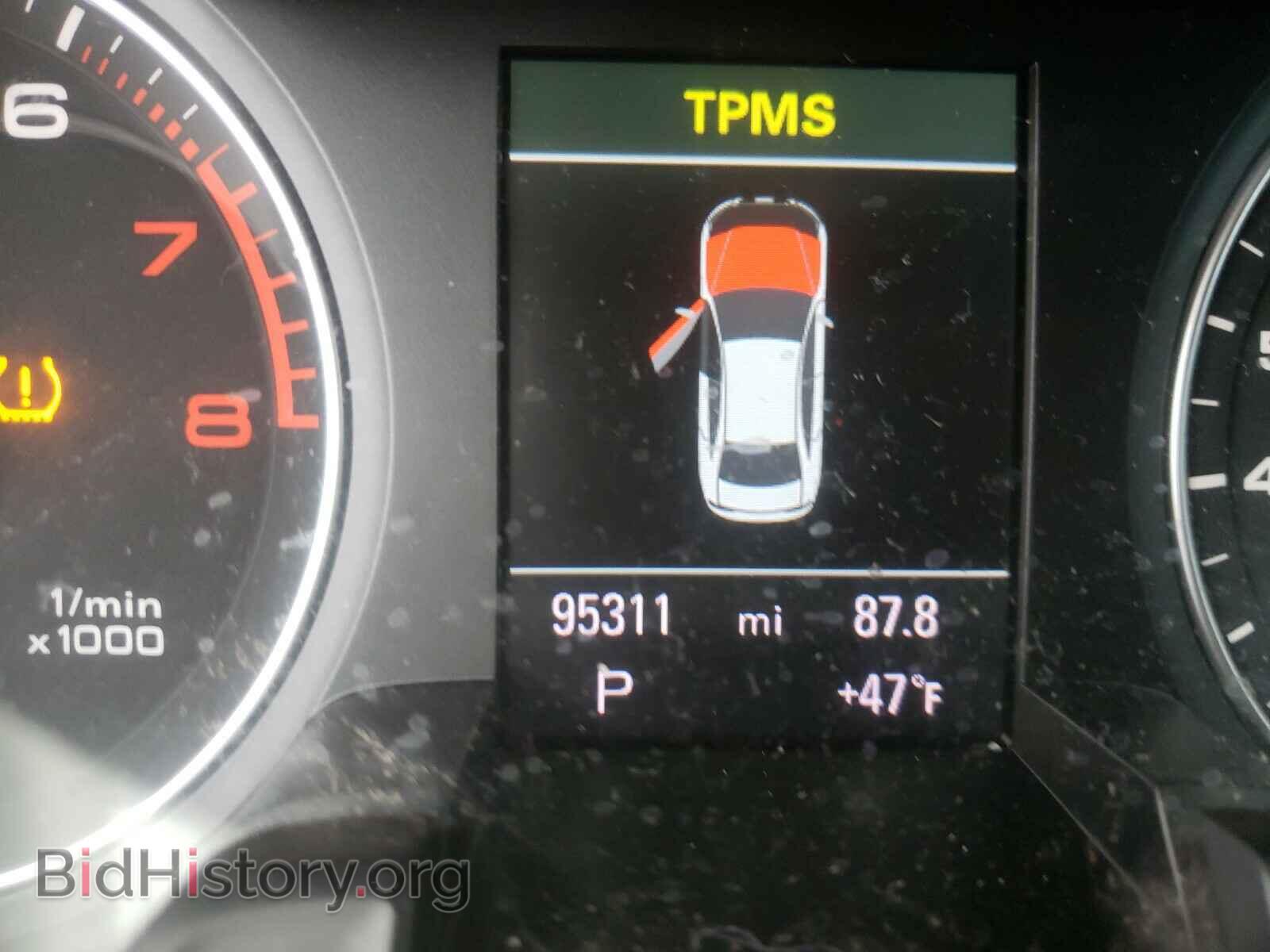 2013 AUDI A4 - VIN: WAUFFAFL5DN005331 - Фото 8
