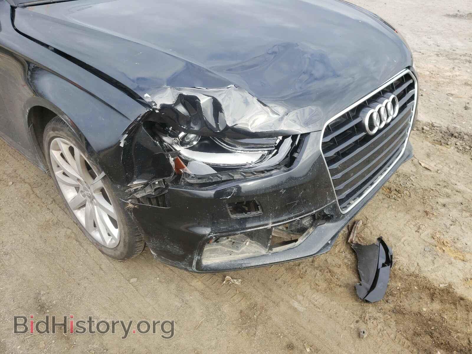 2013 AUDI A4 - VIN: WAUFFAFL5DN005331 - Фото 9