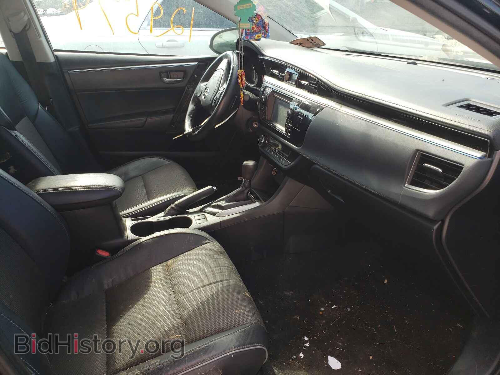 2015 TOYOTA COROLLA - VIN: 2T1BURHE2FC277457 - Photo 5