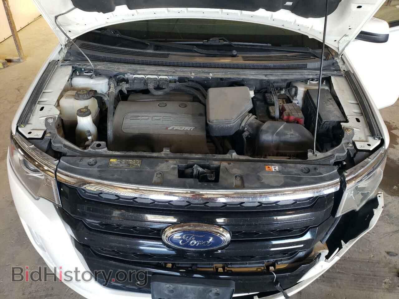 2012 FORD EDGE - VIN: 2FMDK3AK3CBA37068 - Фото 12