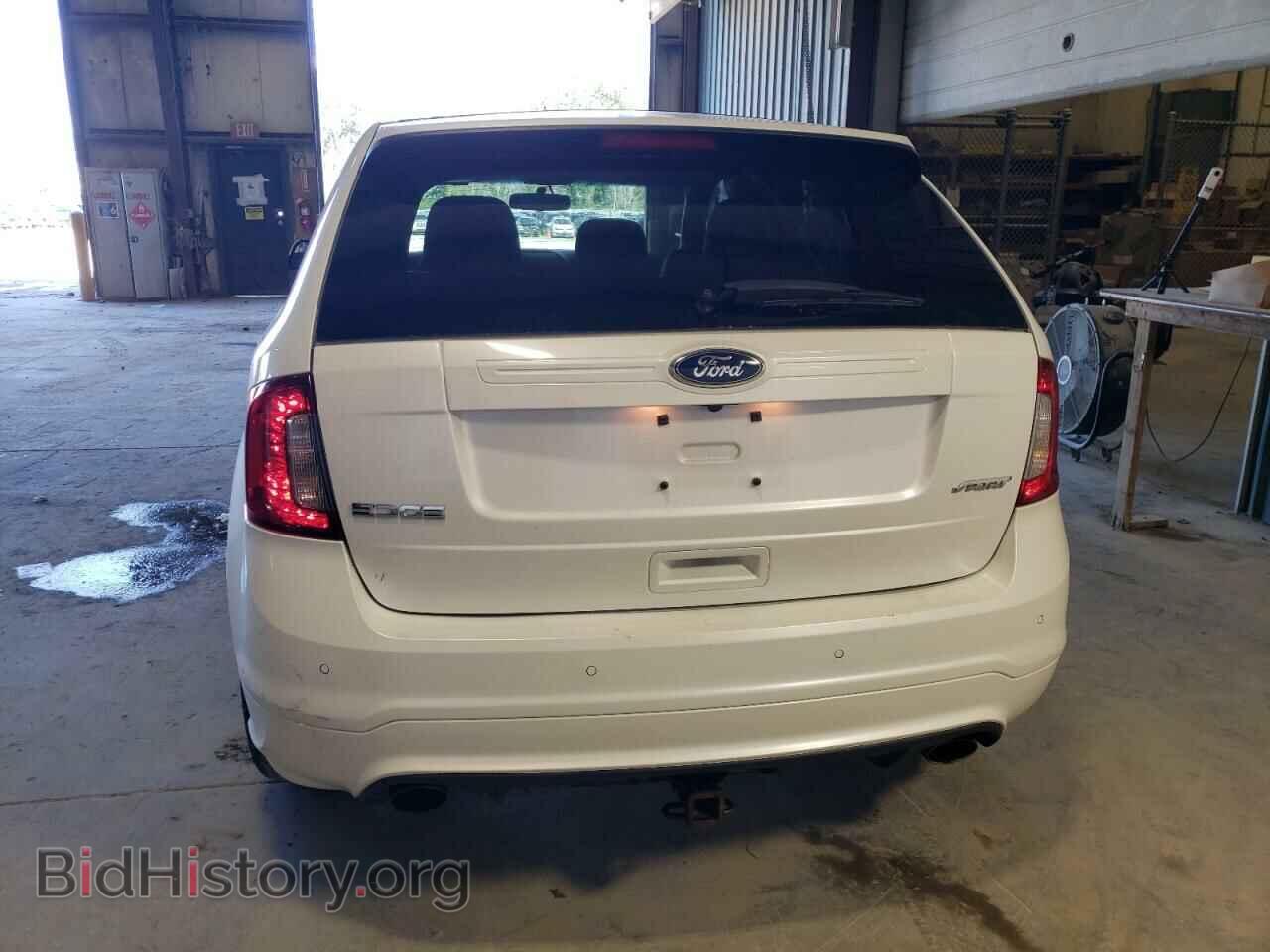 2012 FORD EDGE - VIN: 2FMDK3AK3CBA37068 - Фото 6