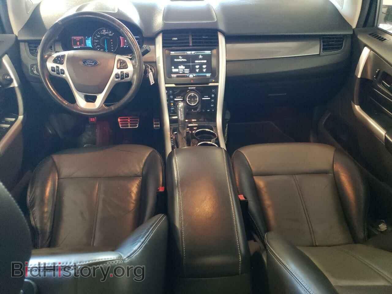 2012 FORD EDGE - VIN: 2FMDK3AK3CBA37068 - Фото 8