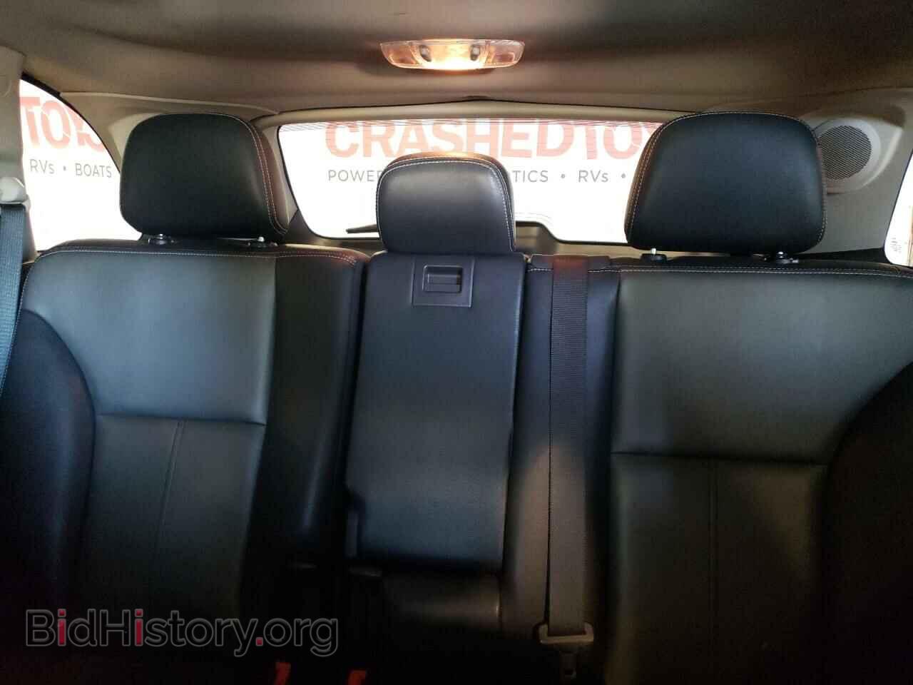 2012 FORD EDGE - VIN: 2FMDK3AK3CBA37068 - Фото 10
