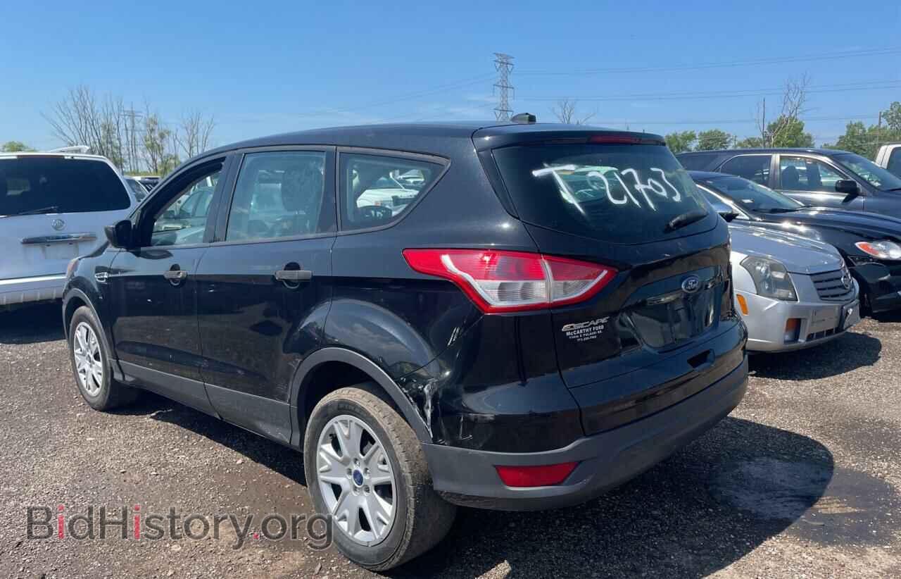 2014 FORD ESCAPE - VIN: 1FMCU0F70EUA82247 - Photo 3