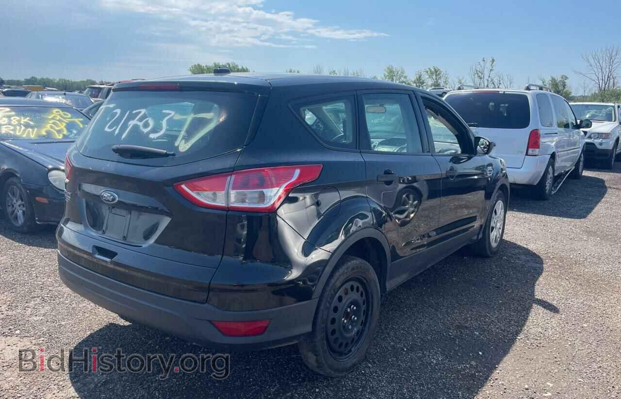 2014 FORD ESCAPE - VIN: 1FMCU0F70EUA82247 - Photo 4