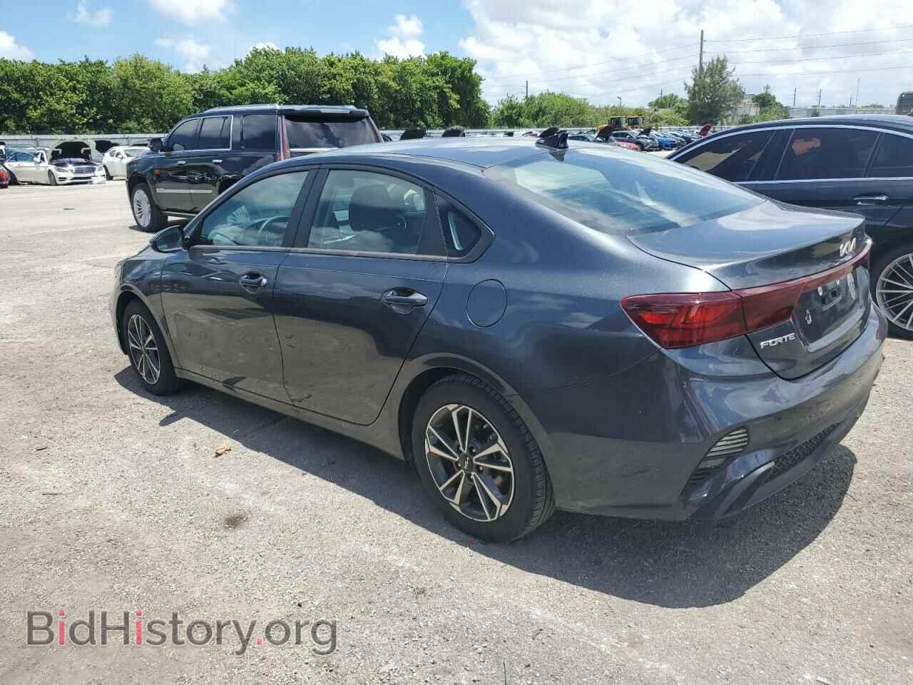 2023 KIA FORTE - VIN: 3KPF24AD1PE632407 - Фото 2