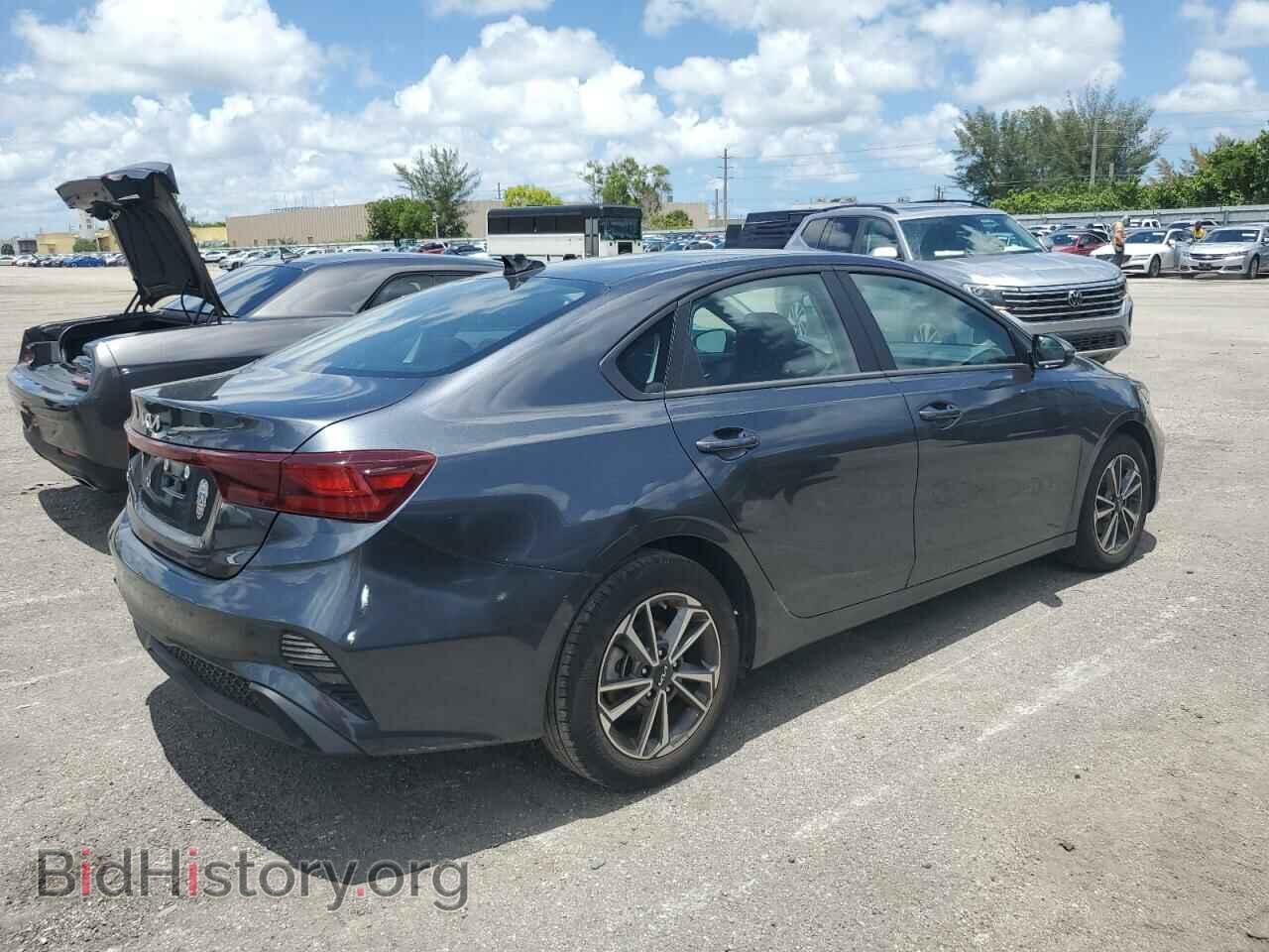 2023 KIA FORTE - VIN: 3KPF24AD1PE632407 - Фото 3