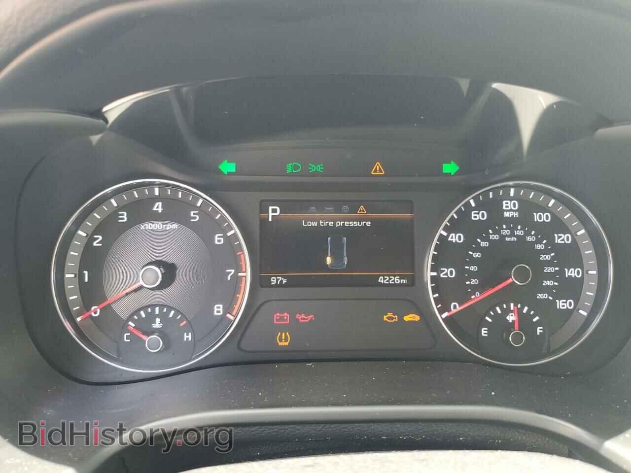 2023 KIA FORTE - VIN: 3KPF24AD1PE632407 - Фото 9